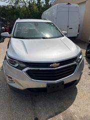 2020 Chevrolet Equinox FWD LT 2.0L Turbo - Exterior Front Center Image